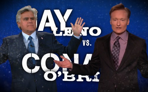 Jay and Conan