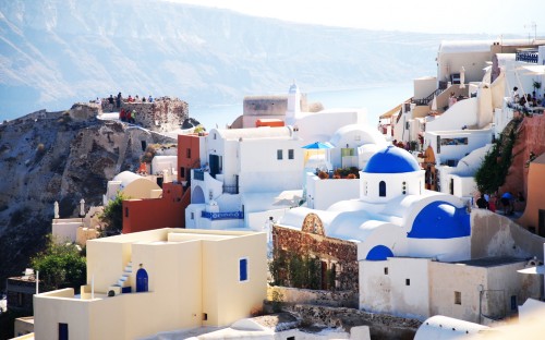 Santorini