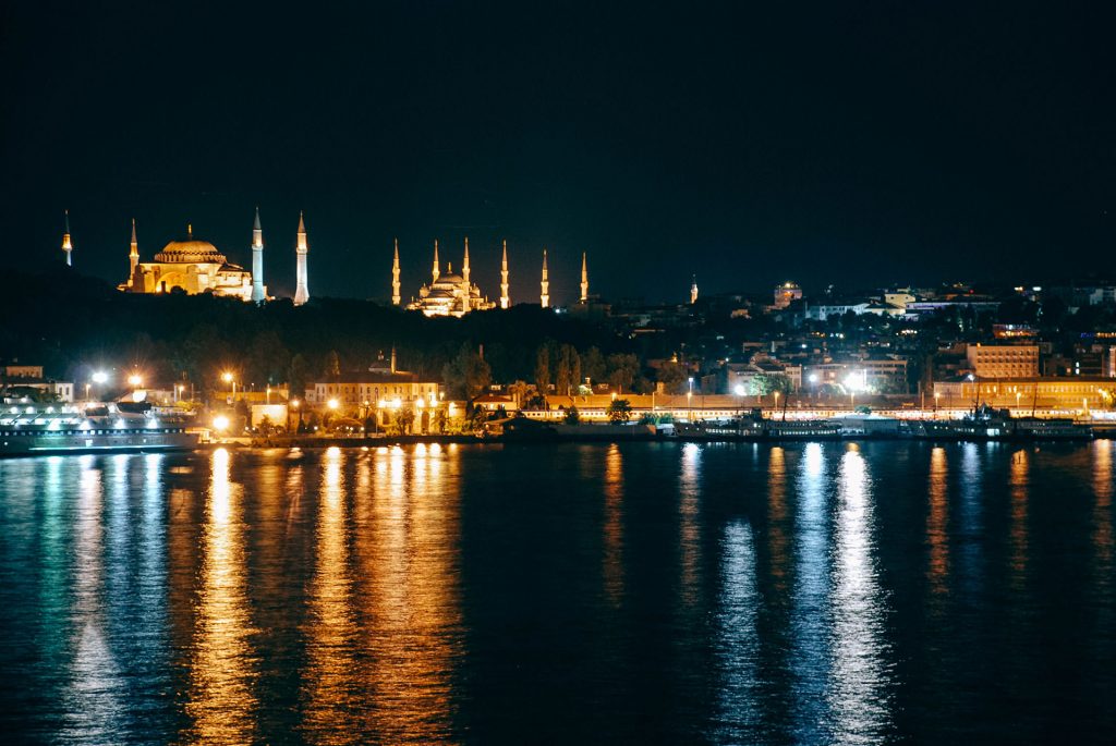 Istanbul Turkey - 06/29/2009