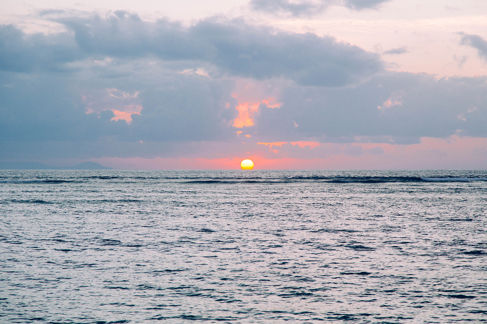 Bali - Sunrise