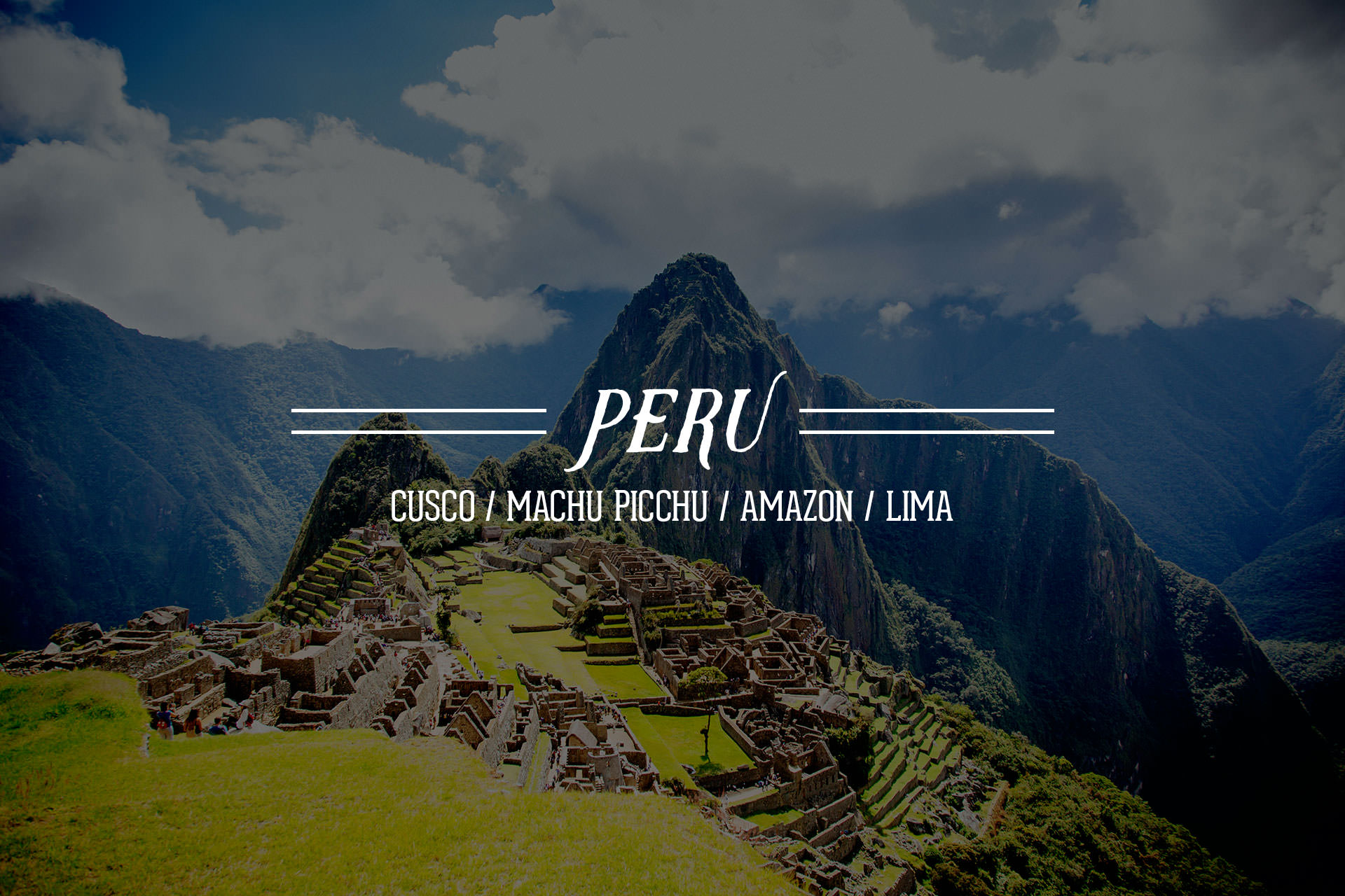 Peru - Hero Image