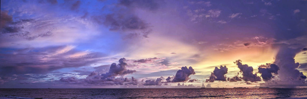 Thailand Sunset