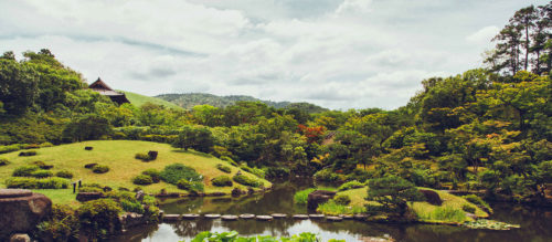 Nara Peaceful Garden