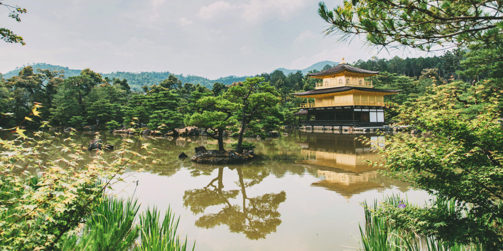 Kyoto Kinkaku-ji