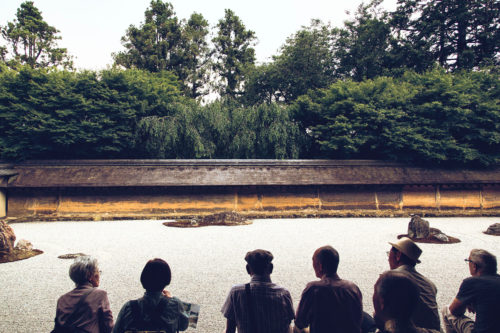 Kyoto Zen Garden
