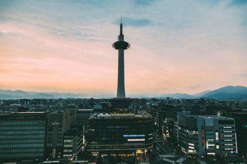 Kyoto Tower