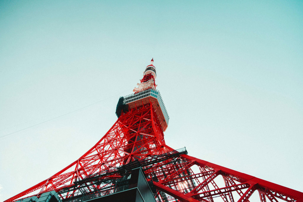 Tokyo Tower