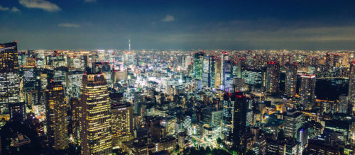 Tokyo Night