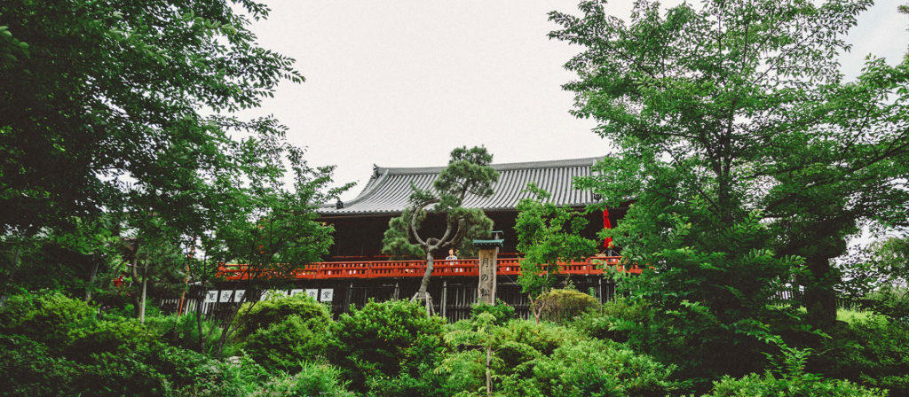 Kiyomizu Kannondo