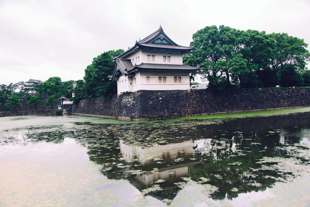 Tokyo Imperial Palace