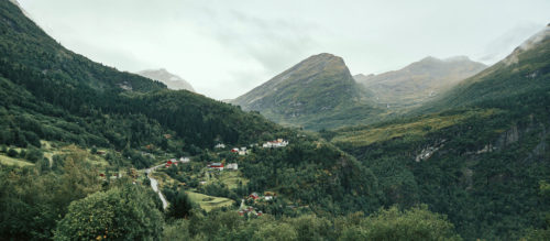 Photography-Iceland-Geiranger-Mountain