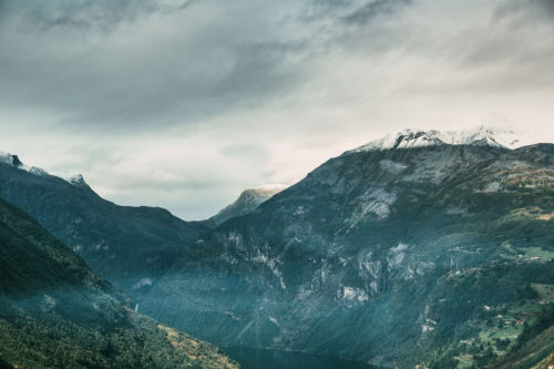 Photography-Norway-Geiranger-Mountain