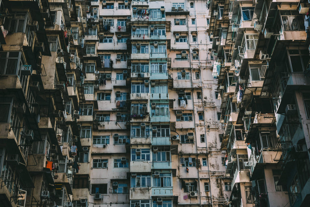 Hong Kong Apartments