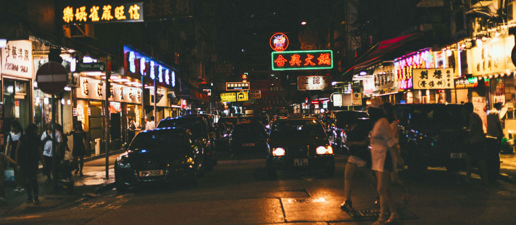Photogrpahy-Hong-Kong-streets-night