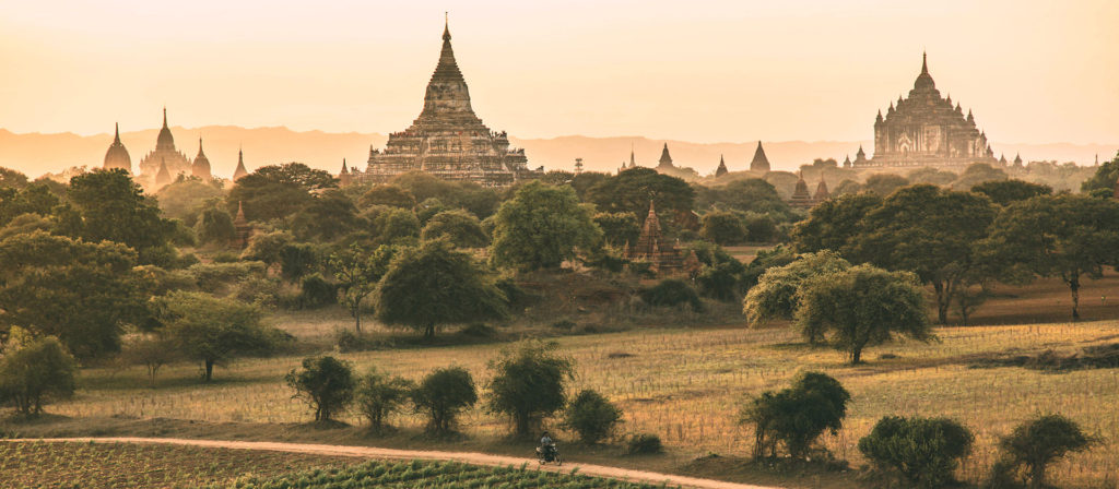 Photography-Myanmar-Bagan-Sunset