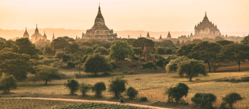 Photography-Myanmar-Bagan-Sunset