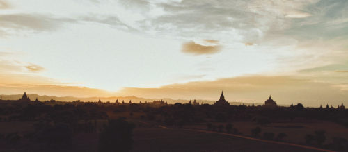 Photography-Myanmar-Bagan-Sunset
