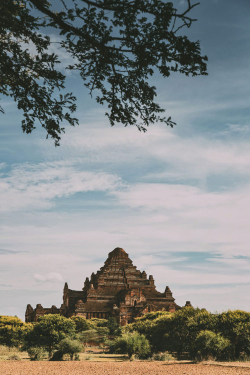 Photography-Myanmar-Bagan-Dhammayangyi-Temple