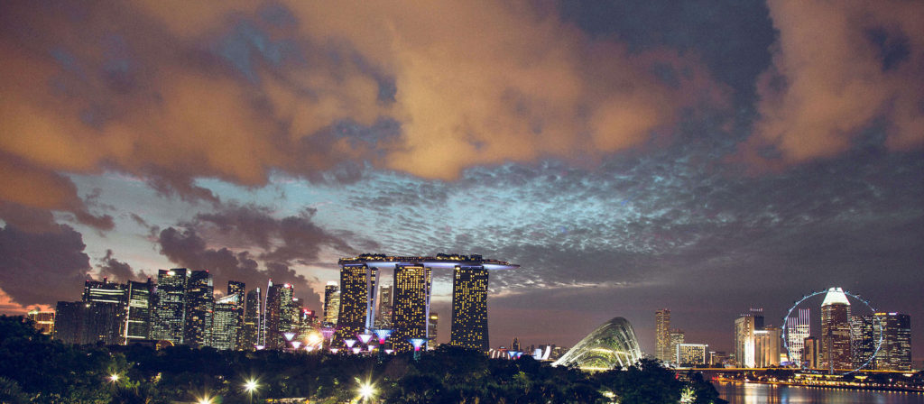 Photography-Singapore-night-skyline