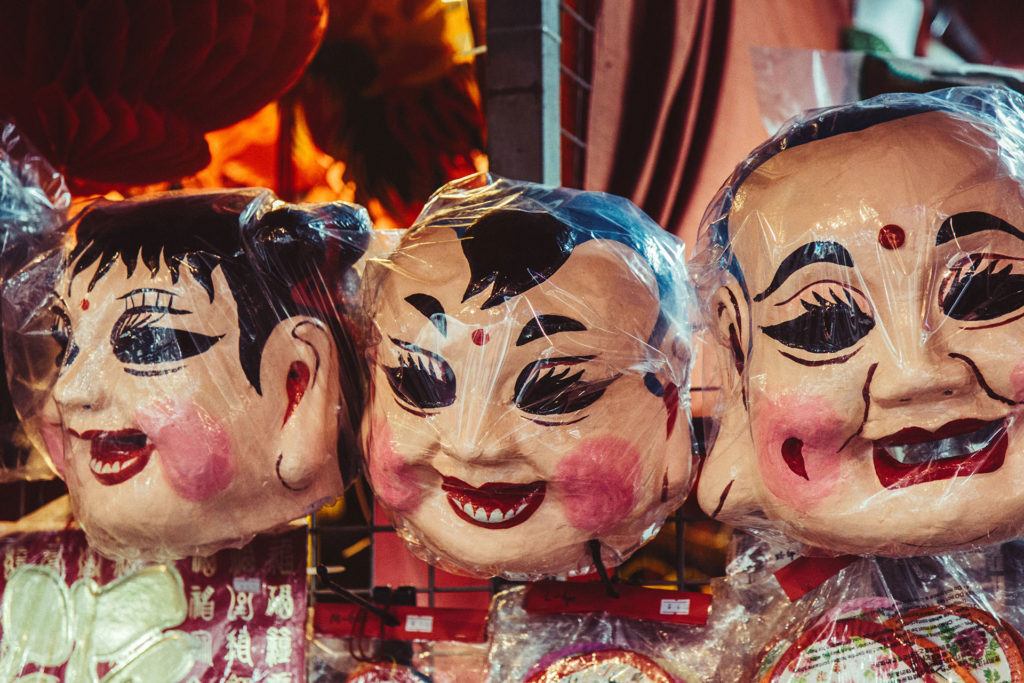 Photography-Singapore-Masks