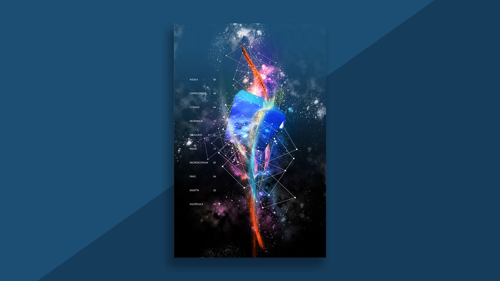 Digital Art - Unknown Cosmos