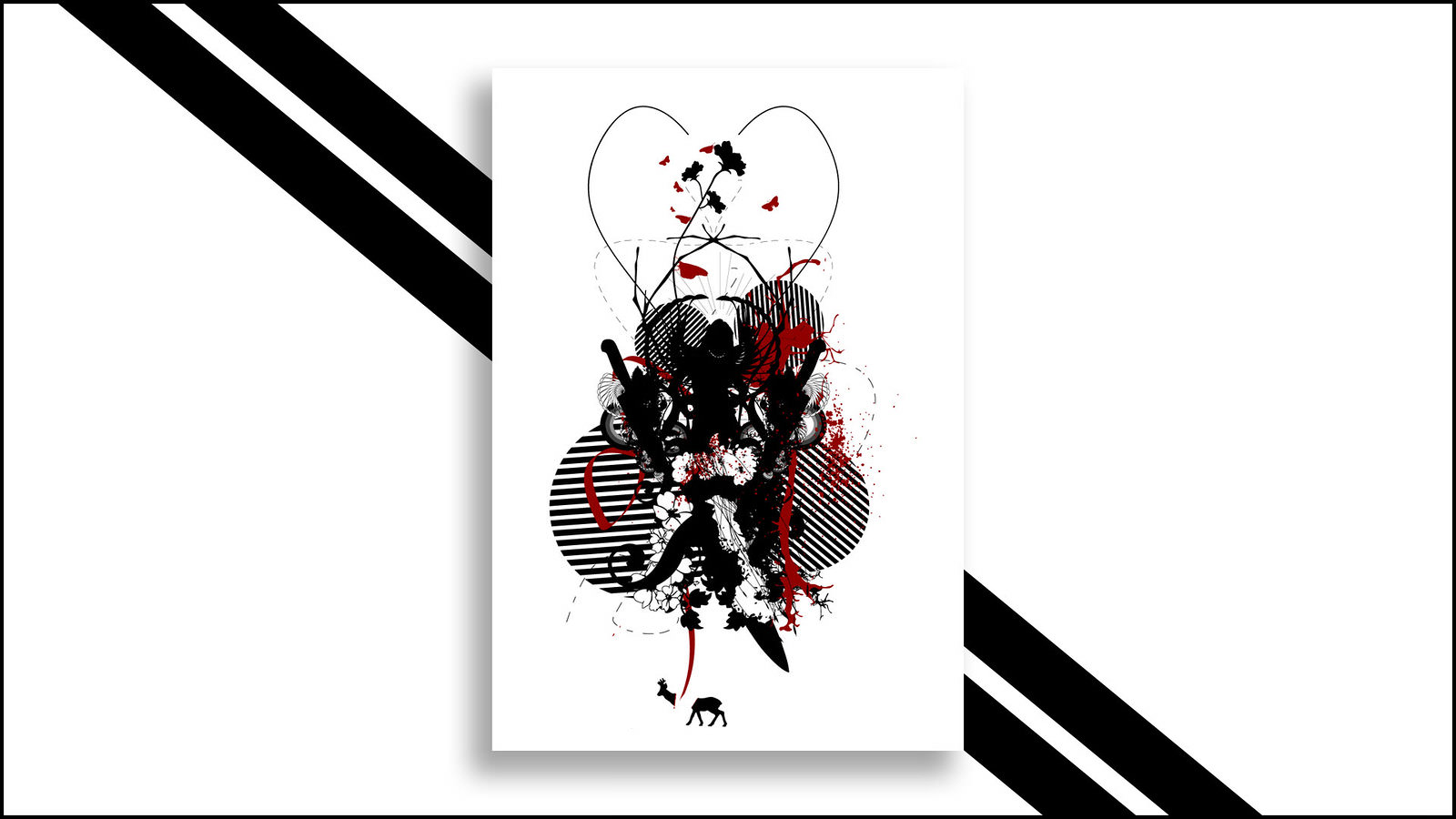 Illustration - Get Knifed