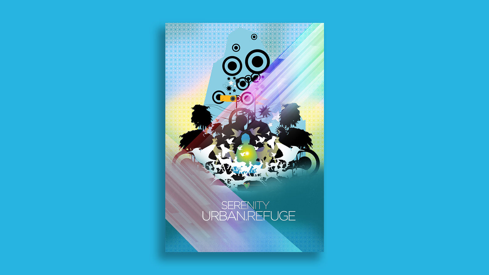 Illustration - Serenity