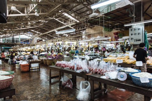 Bangkok Market