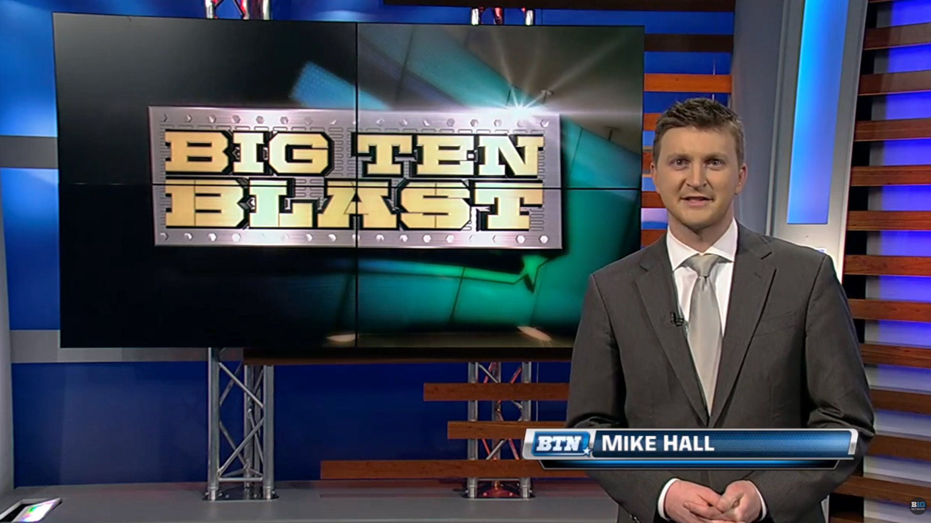 BTN - Big Ten Blast - OnAir
