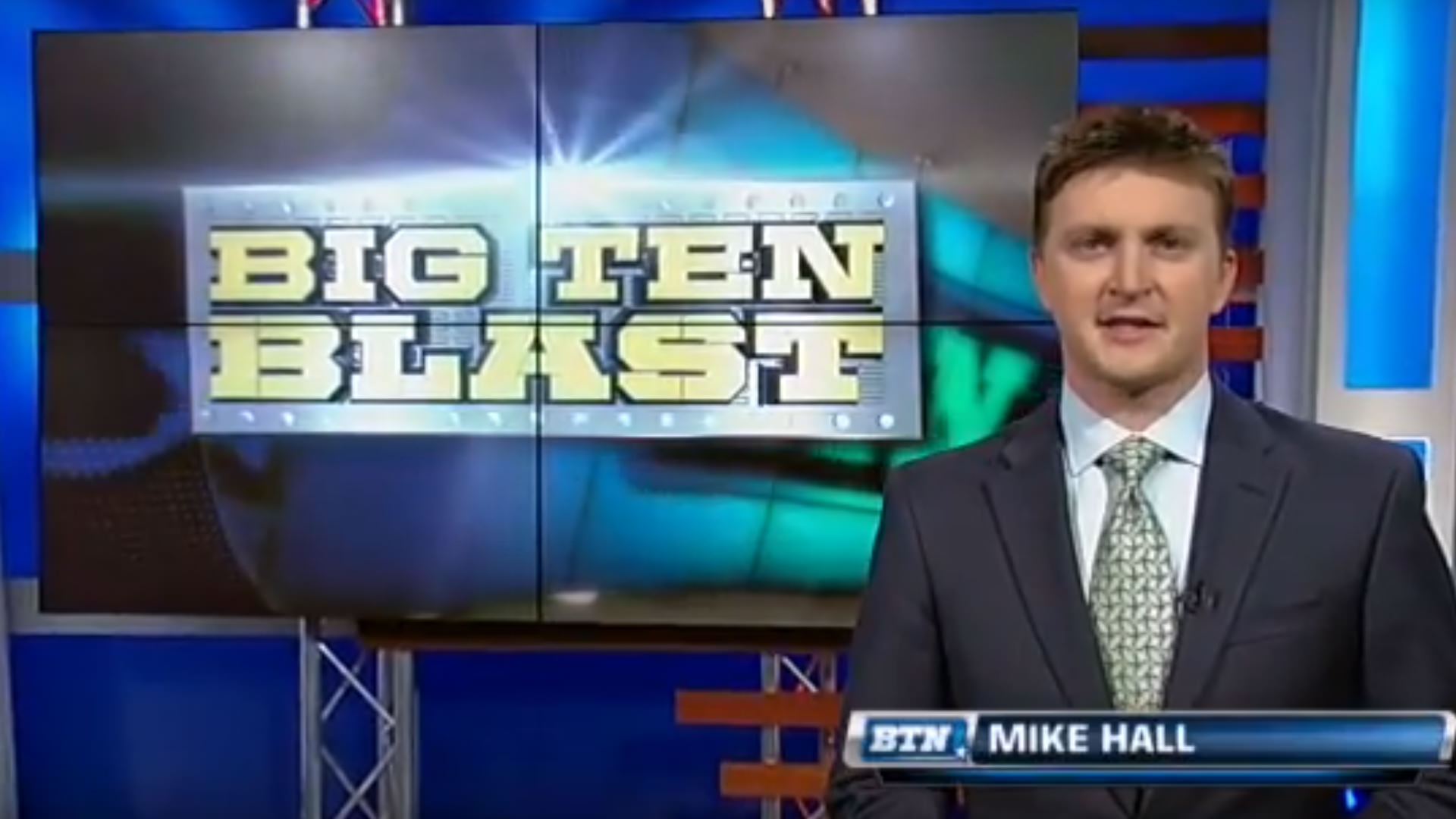BTN - Logo - Animation Still - Big Ten Blast