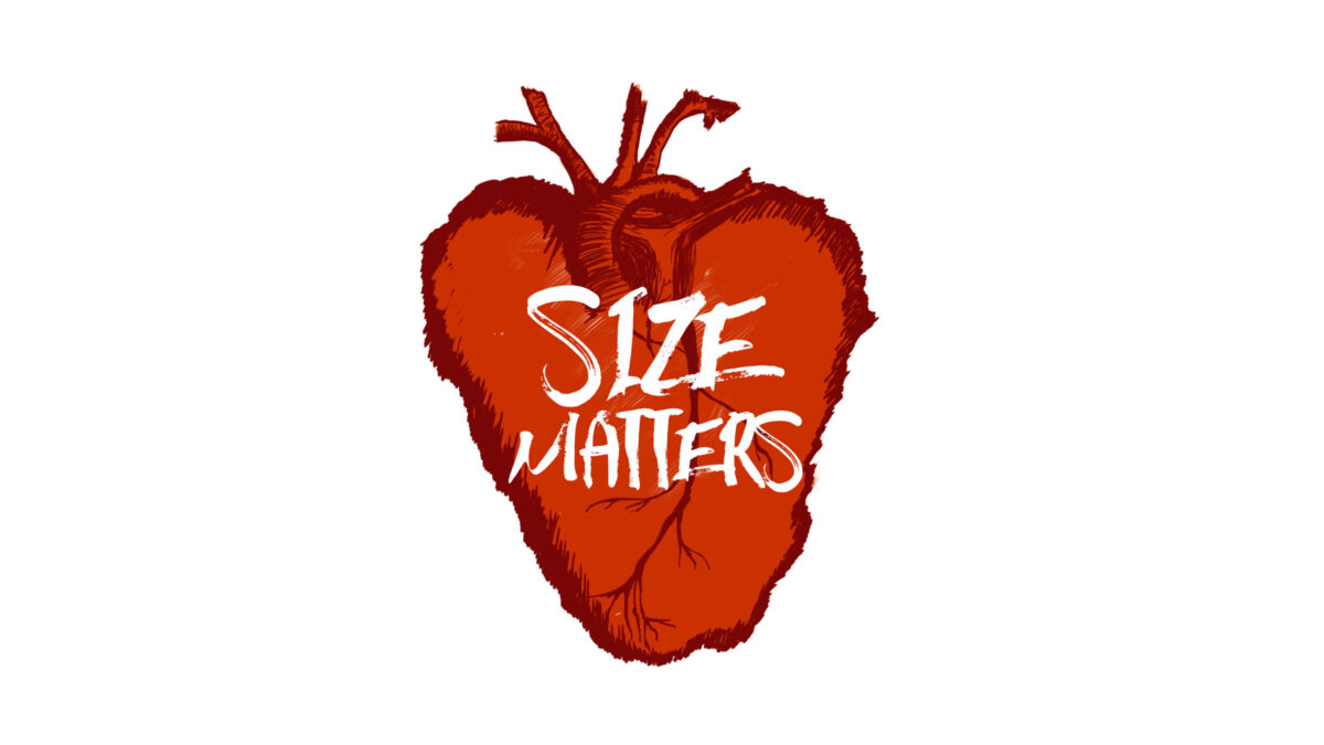 Size Matters - Heart