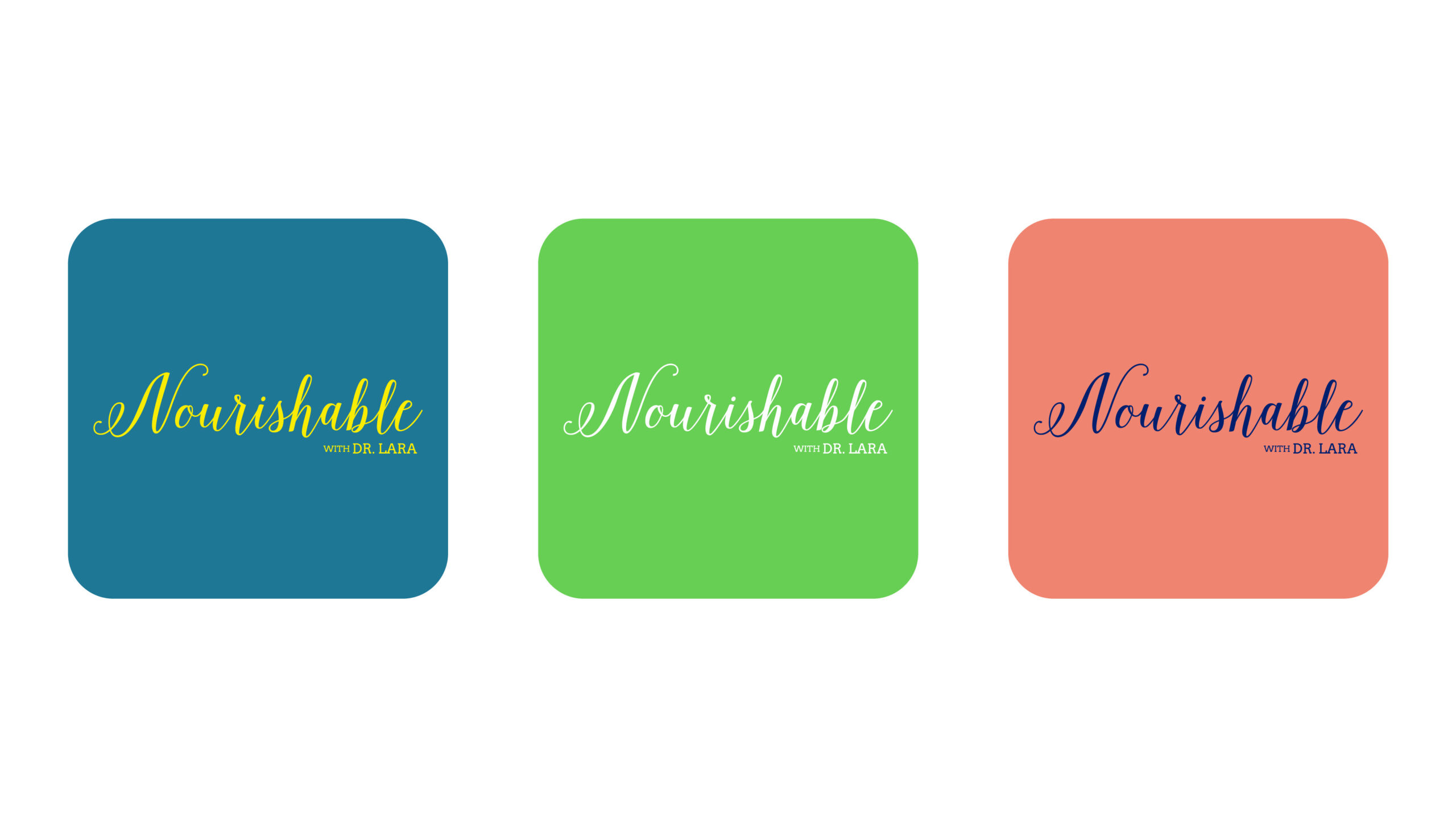 Nourishable - Color Logo